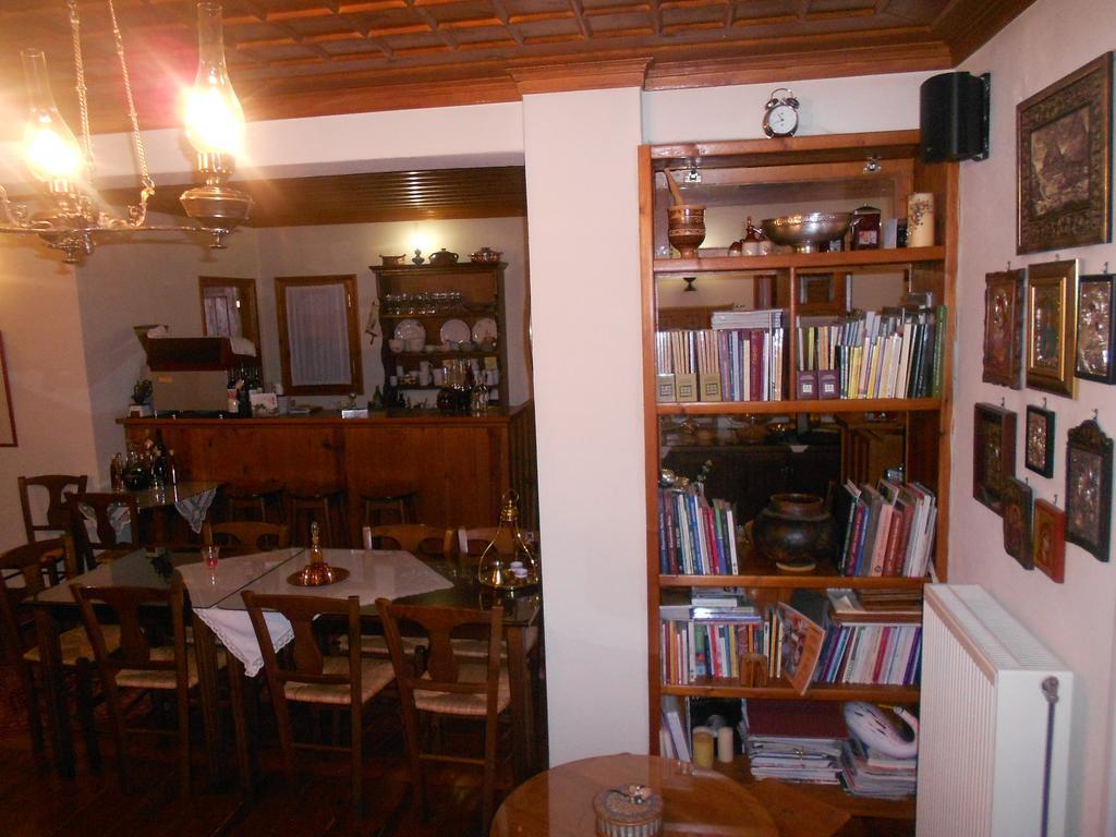 Traditional Guesthouse Marousio Rodavgi Esterno foto