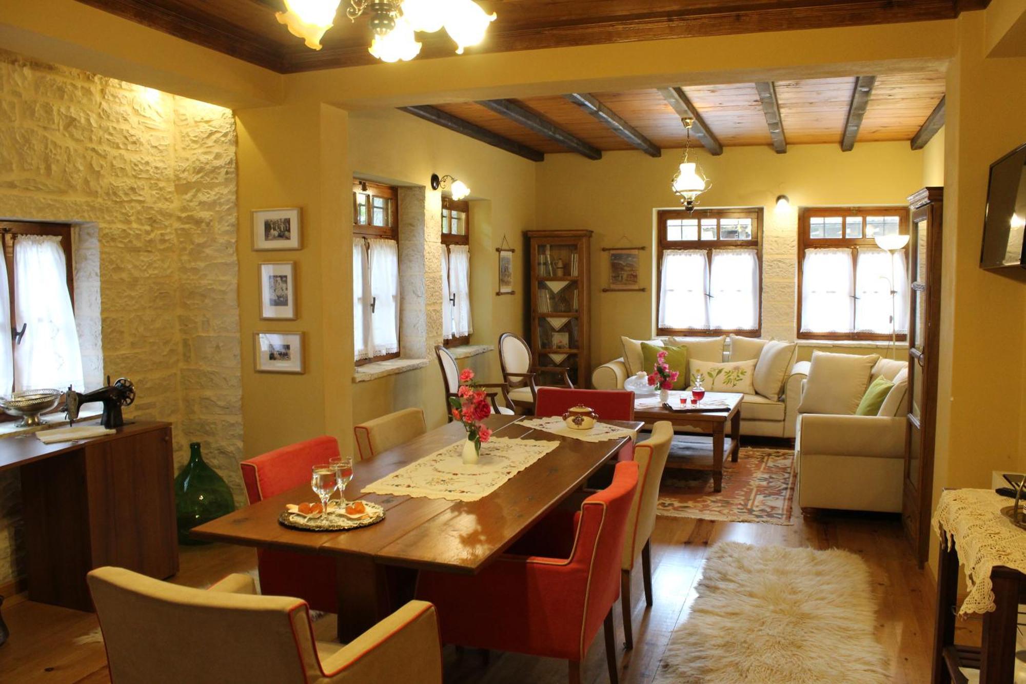 Traditional Guesthouse Marousio Rodavgi Esterno foto