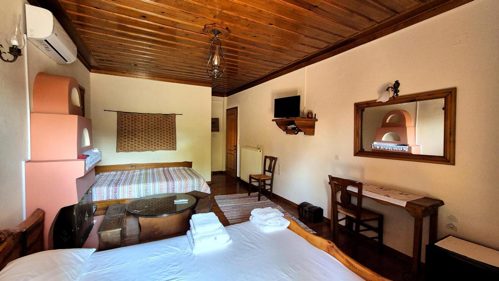Traditional Guesthouse Marousio Rodavgi Esterno foto