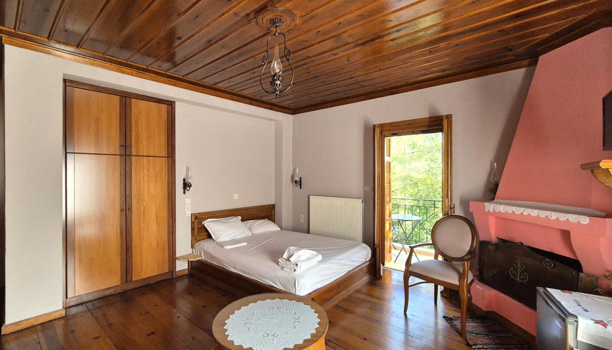 Traditional Guesthouse Marousio Rodavgi Esterno foto