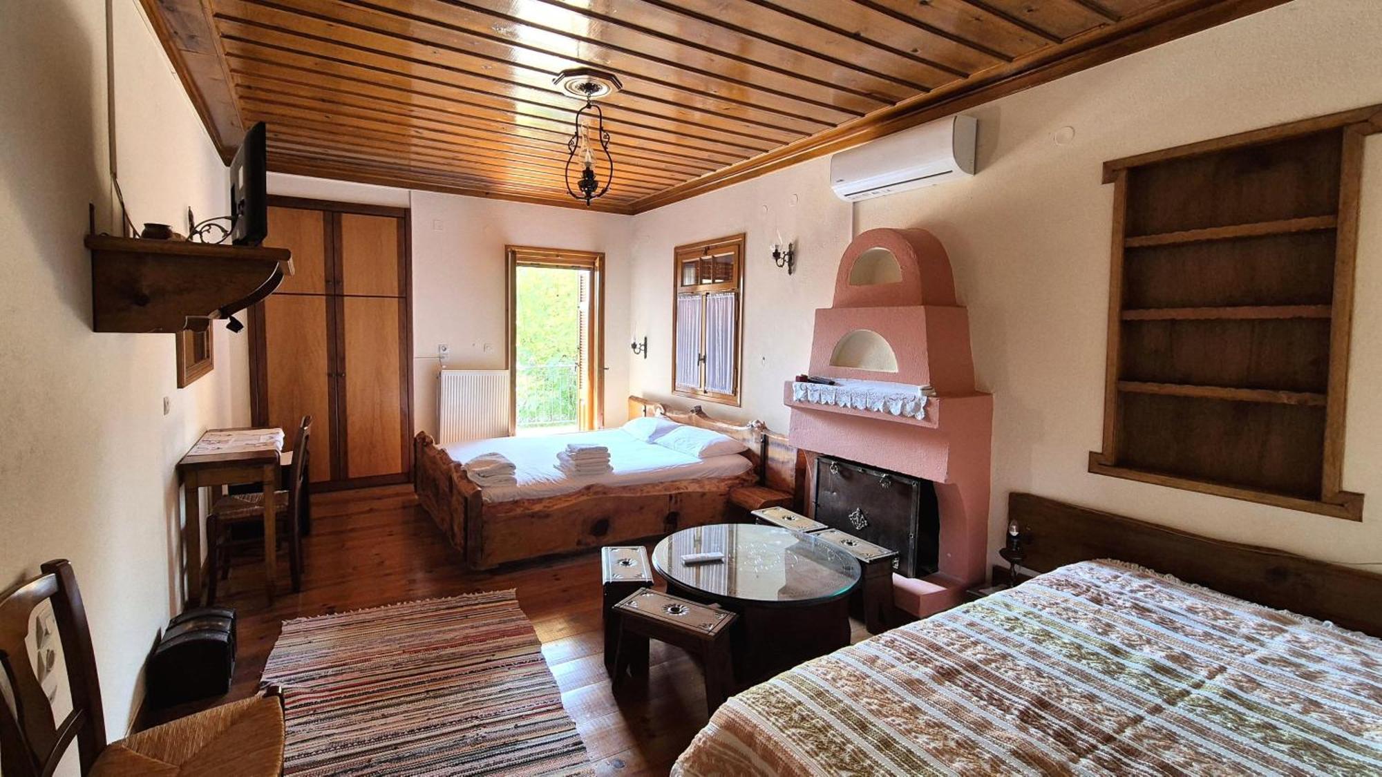 Traditional Guesthouse Marousio Rodavgi Esterno foto